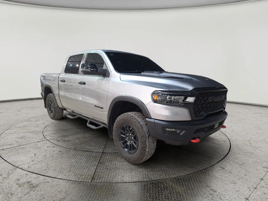2025 Dodge Ram Rebel 