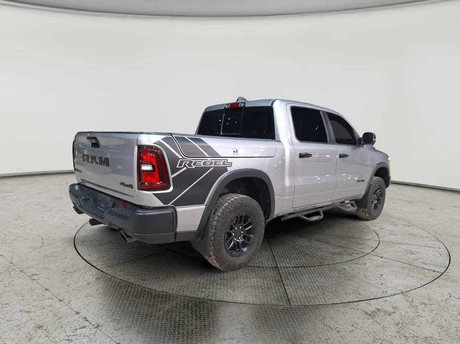 2025 Dodge Ram Rebel 