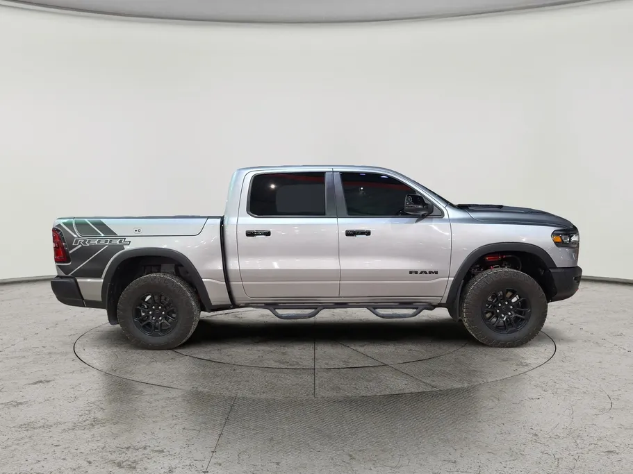 2025 Dodge Ram Rebel 