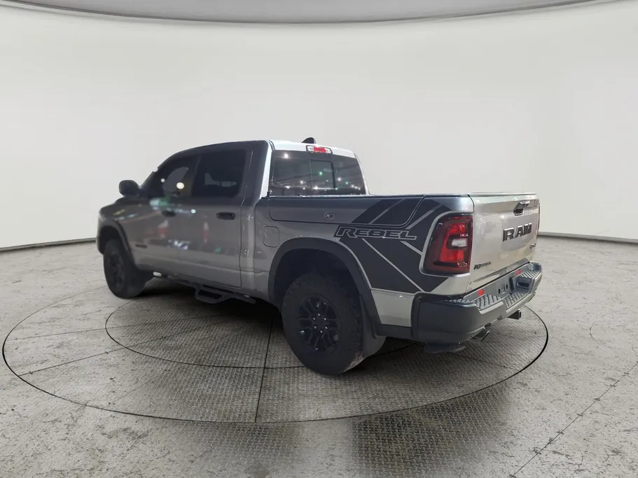 2025 Dodge Ram Rebel 