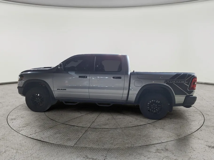2025 Dodge Ram Rebel 