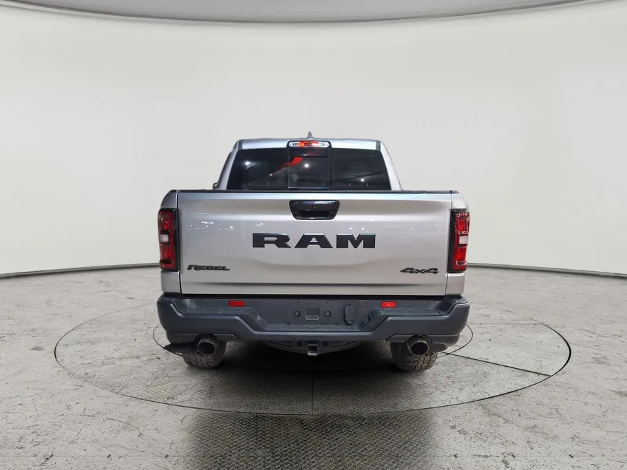 2025 Dodge Ram Rebel 