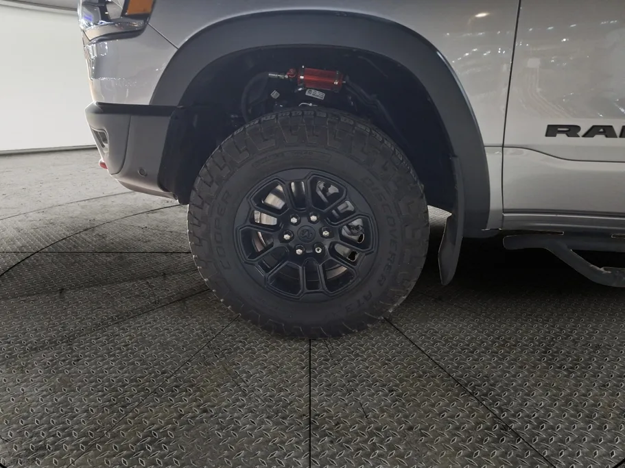2025 Dodge Ram Rebel 