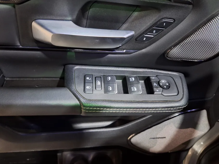 2025 Dodge Ram Rebel 