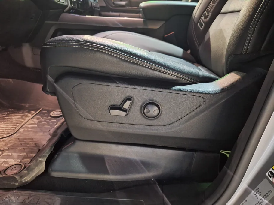 2025 Dodge Ram Rebel 