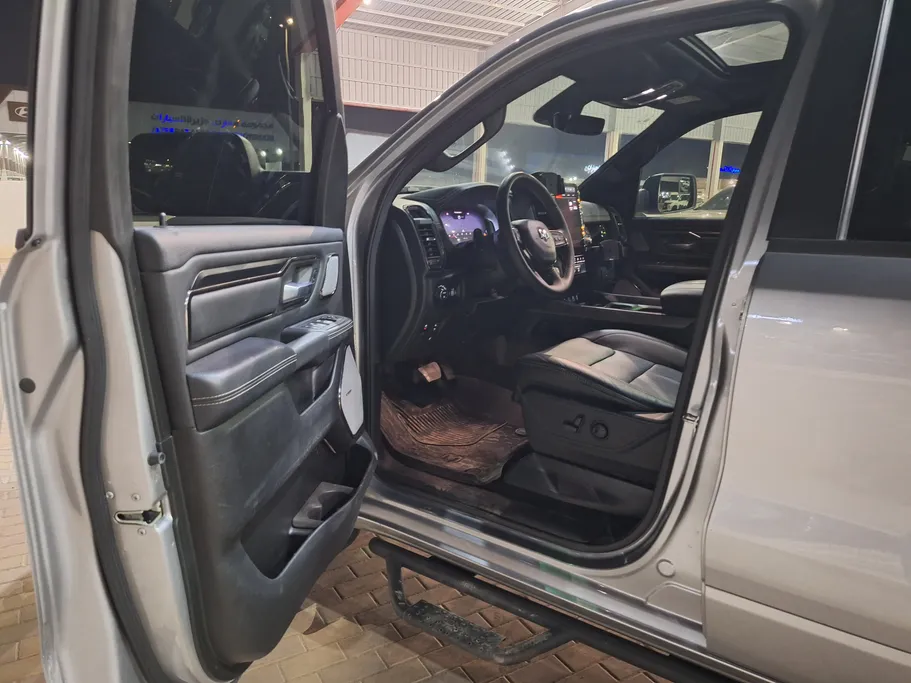 2025 Dodge Ram Rebel 