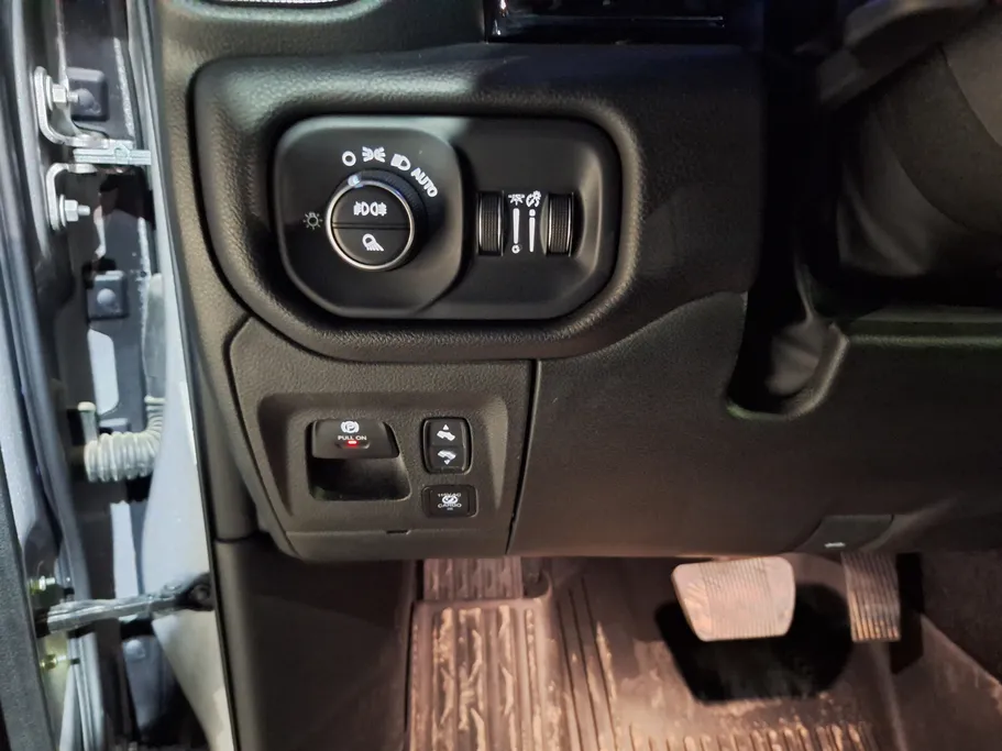 2025 Dodge Ram Rebel 