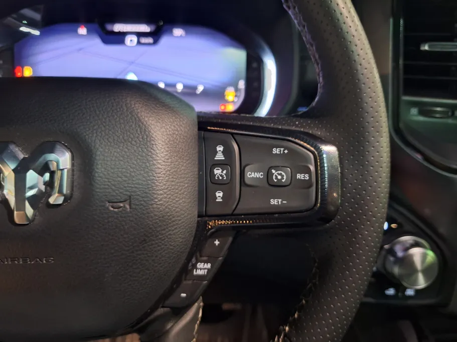 2025 Dodge Ram Rebel 