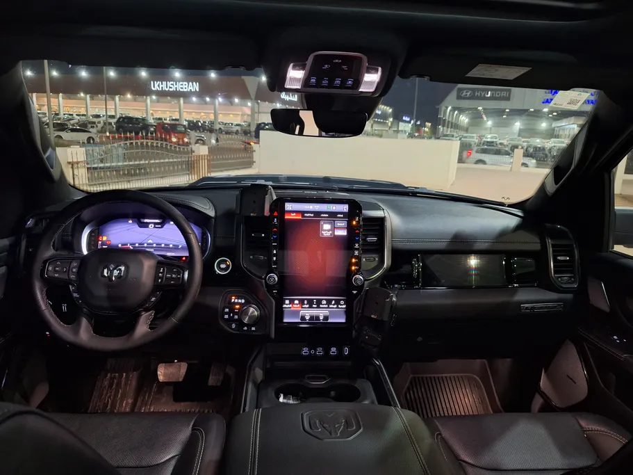 2025 Dodge Ram Rebel 
