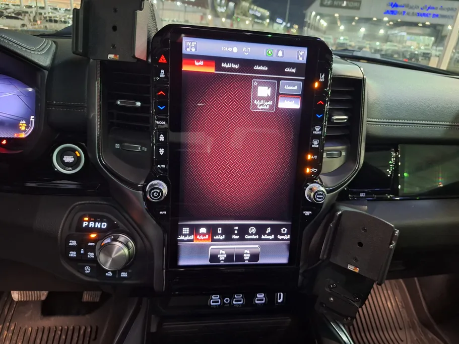2025 Dodge Ram Rebel 