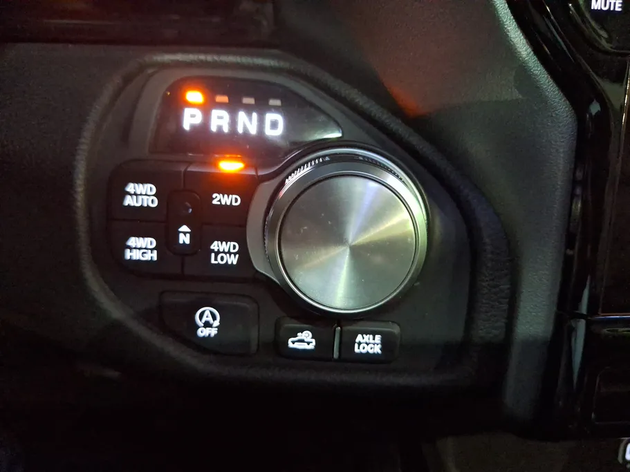 2025 Dodge Ram Rebel 