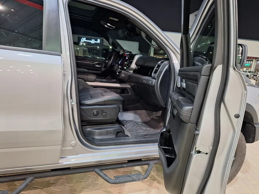 2025 Dodge Ram Rebel 