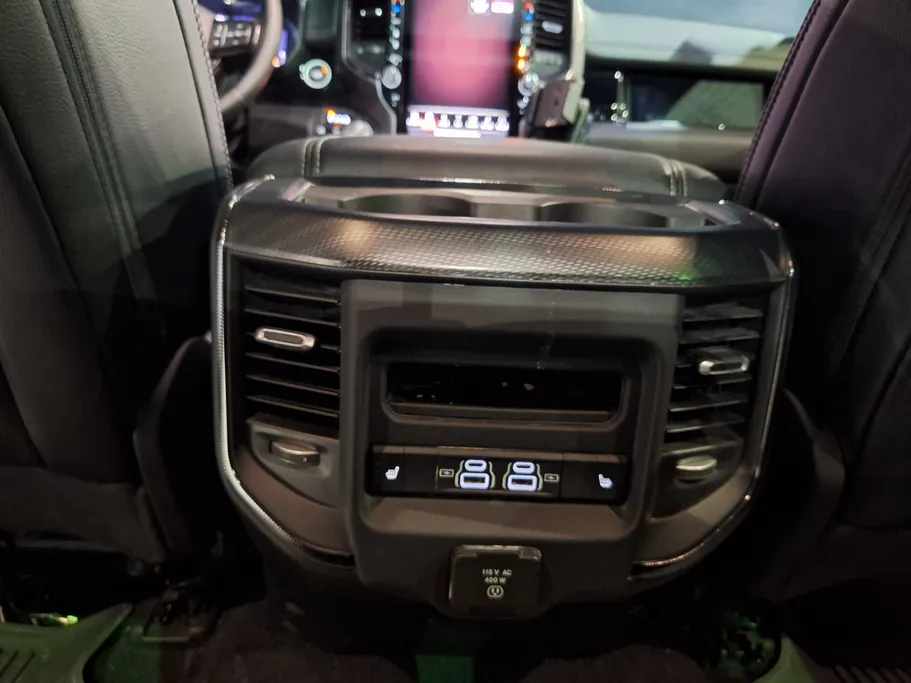 2025 Dodge Ram Rebel 