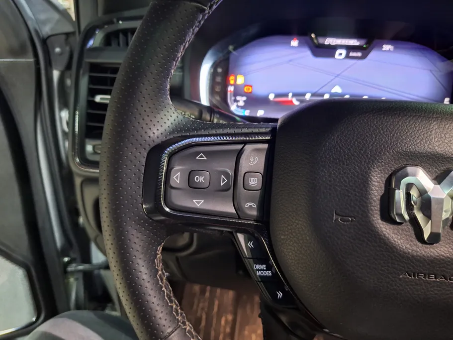 2025 Dodge Ram Rebel 