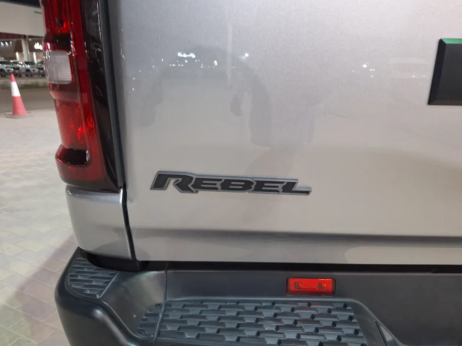 2025 Dodge Ram Rebel 
