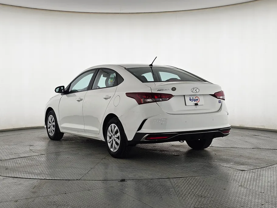 2023 Hyundai Accent Smart 