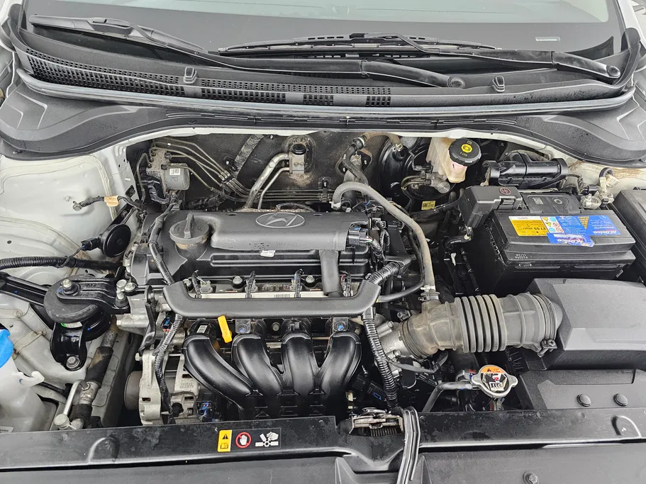 2023 Hyundai Accent Smart 