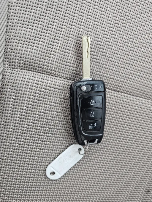 2023 Hyundai Accent Smart 