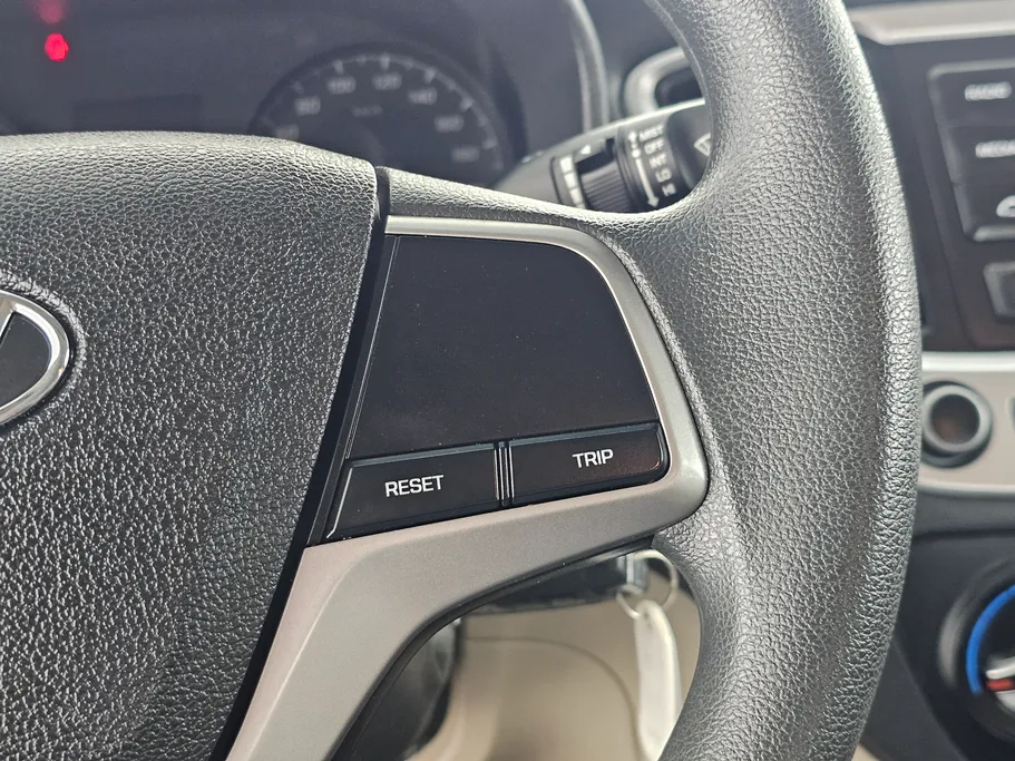 2023 Hyundai Accent Smart 