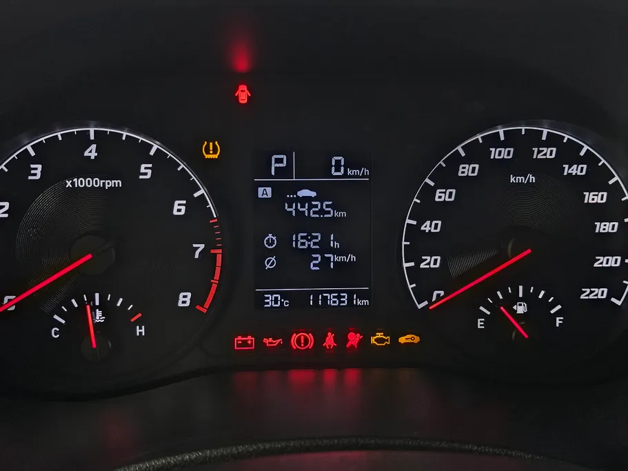 2023 Hyundai Accent Smart 