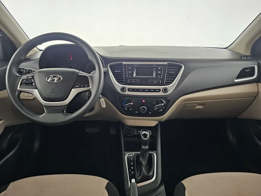 2023 Hyundai Accent Smart 