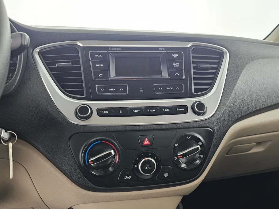 2023 Hyundai Accent Smart 