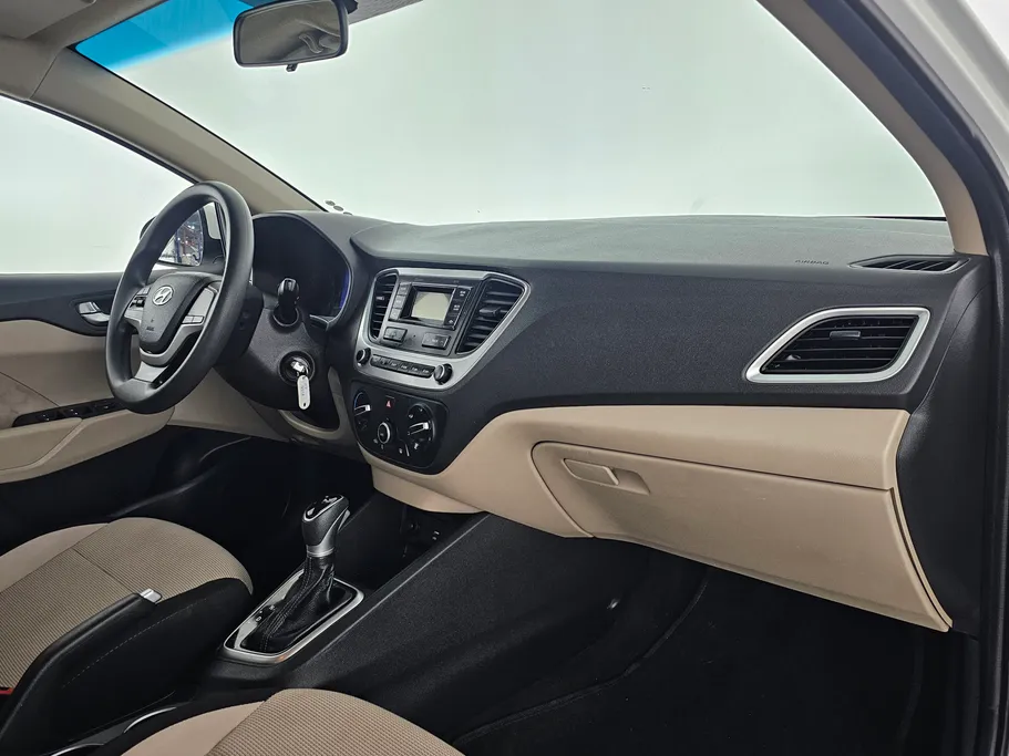 2023 Hyundai Accent Smart 