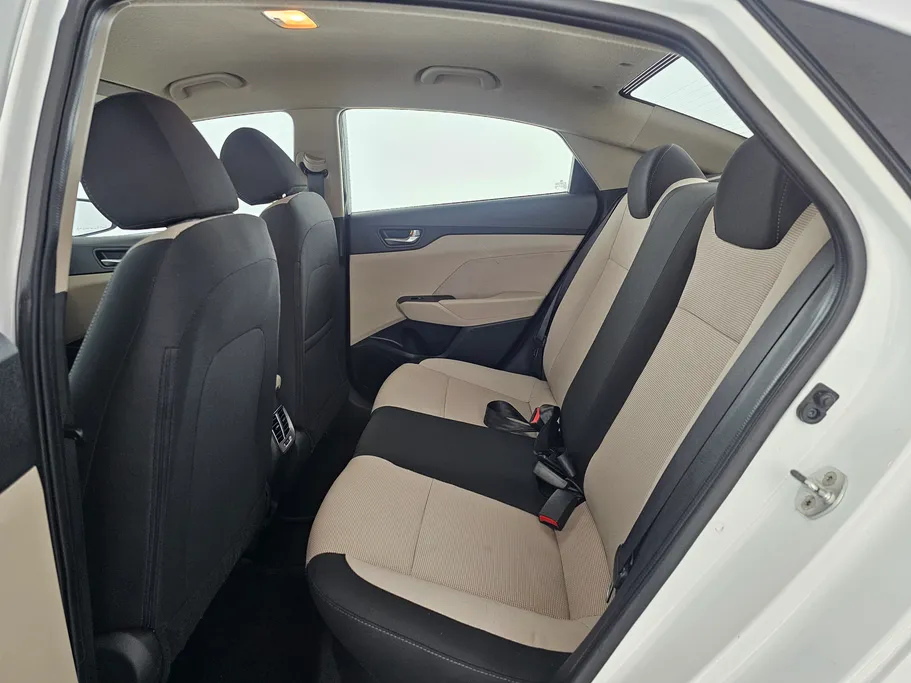 2023 Hyundai Accent Smart 