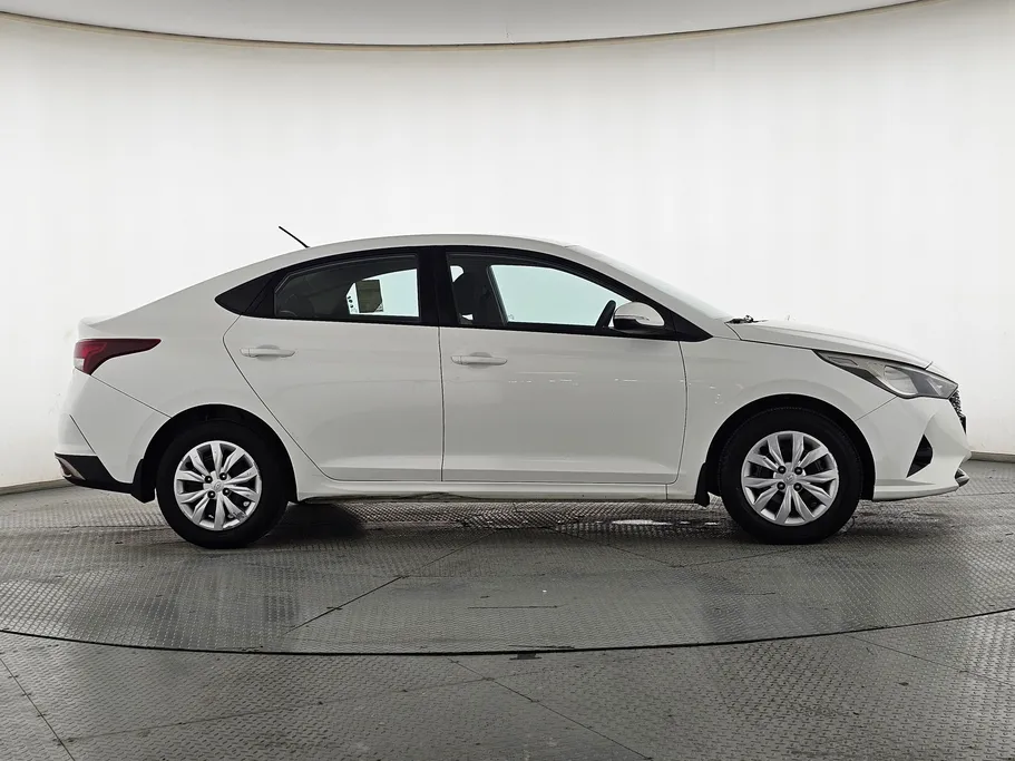2023 Hyundai Accent Smart 