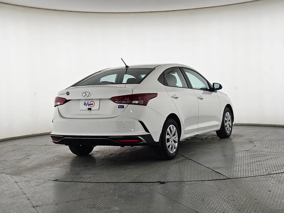 2023 Hyundai Accent Smart 