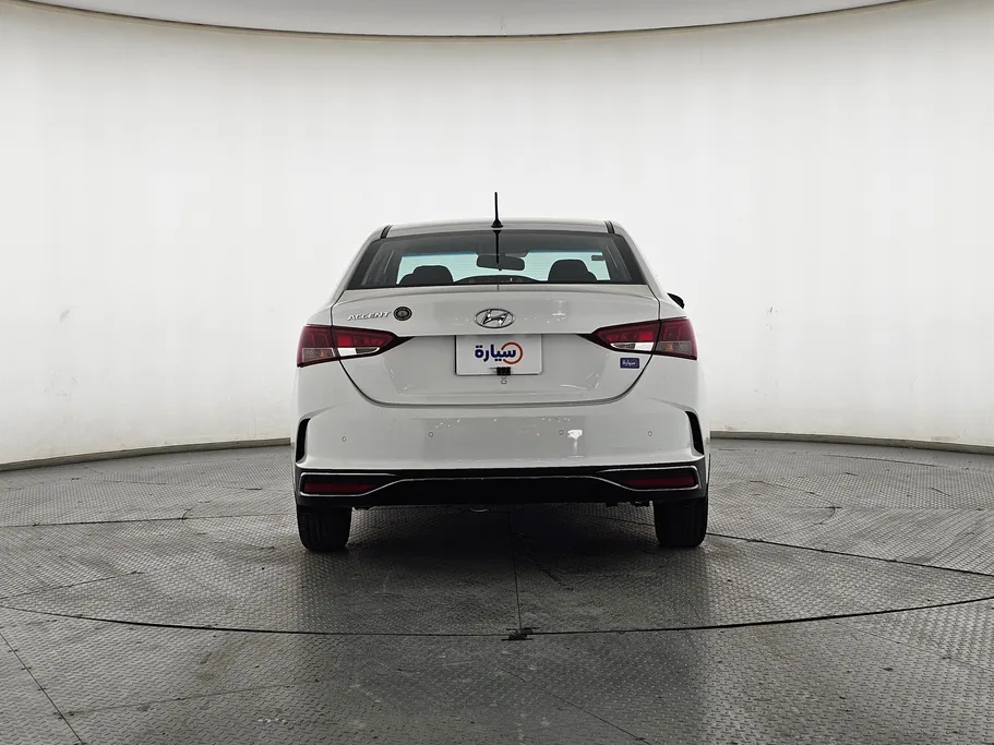 2023 Hyundai Accent Smart 