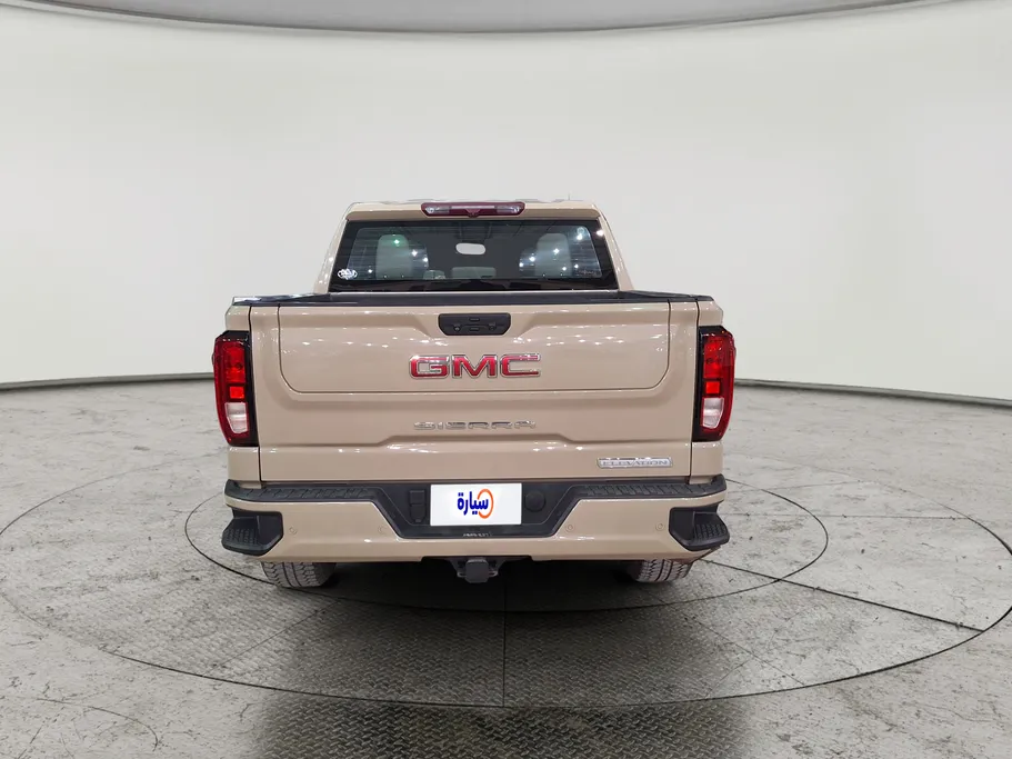 2022 GMC Sierra Elevation 