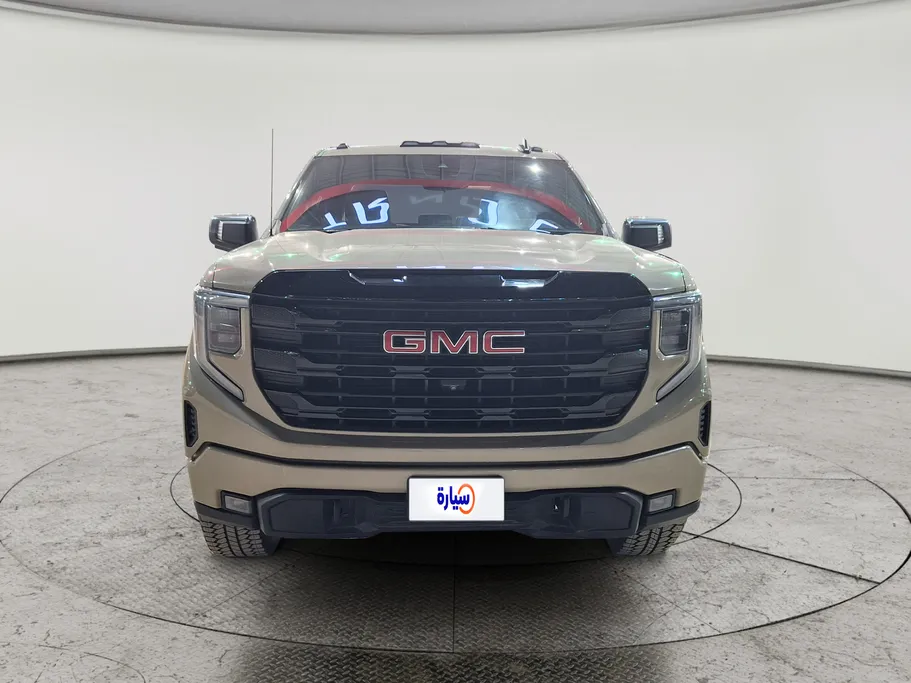 2022 GMC Sierra Elevation 