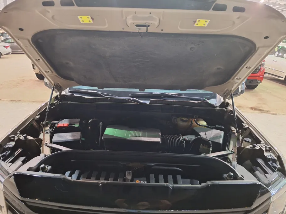جي إم سي  سييرا Elevation 2022 