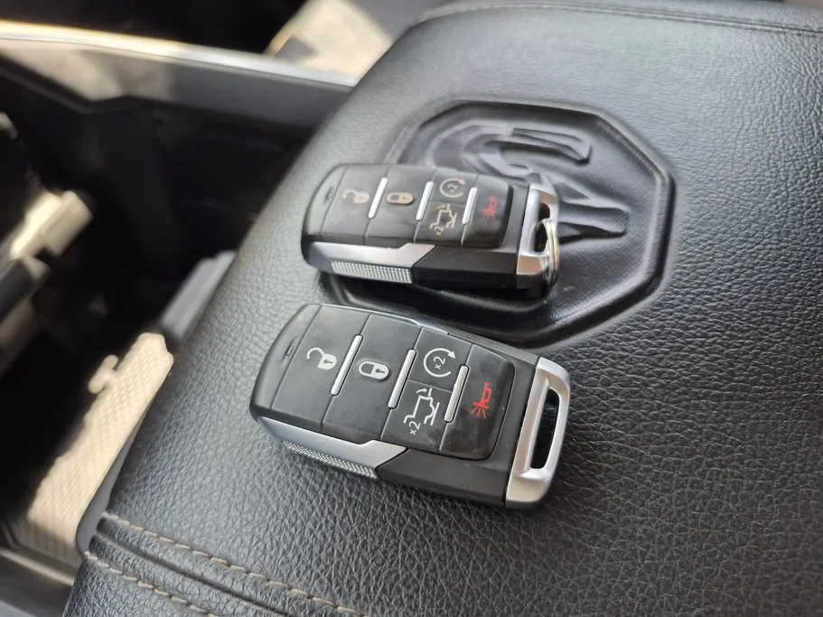 2022 Dodge Ram LARAMIE 