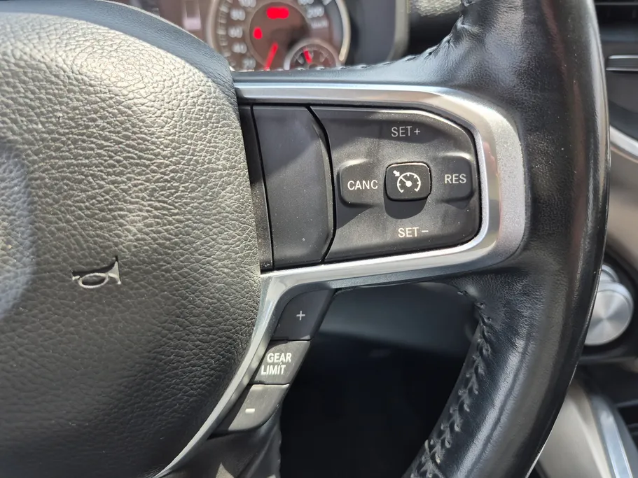 2022 Dodge Ram LARAMIE 