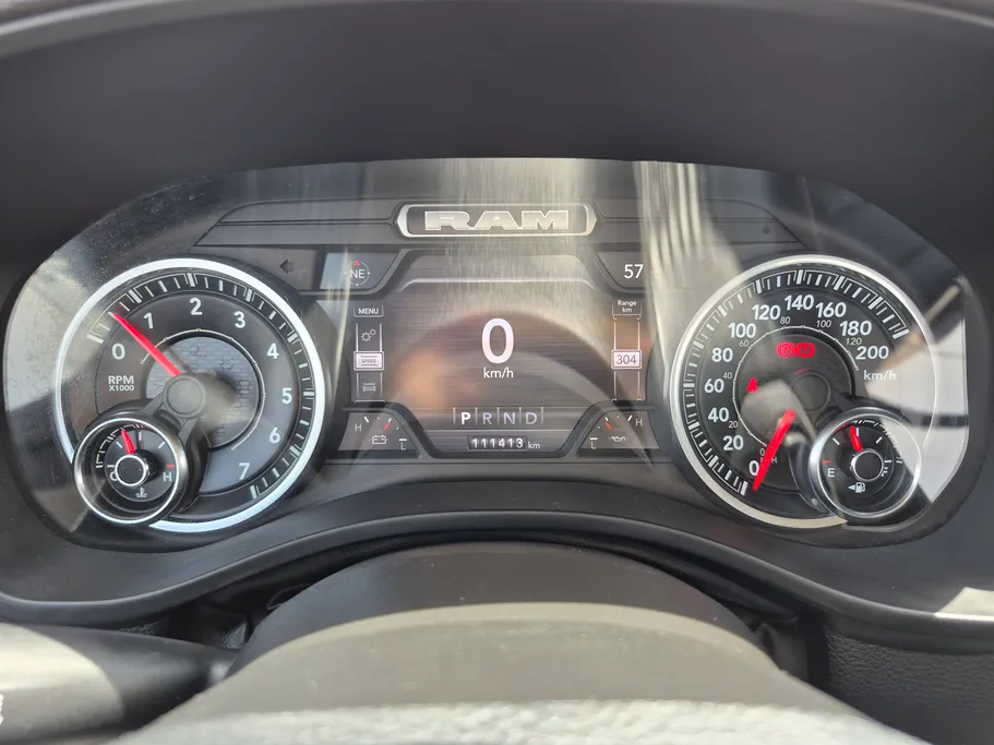 2022 Dodge Ram LARAMIE 