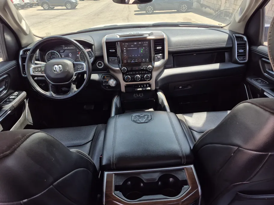 2022 Dodge Ram LARAMIE 