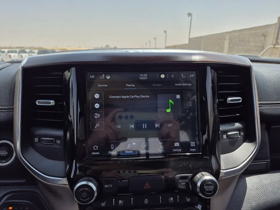 2022 Dodge Ram LARAMIE 