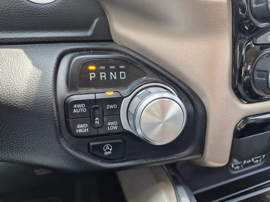 2022 Dodge Ram LARAMIE 