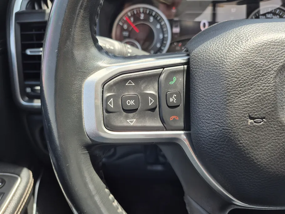 2022 Dodge Ram LARAMIE 