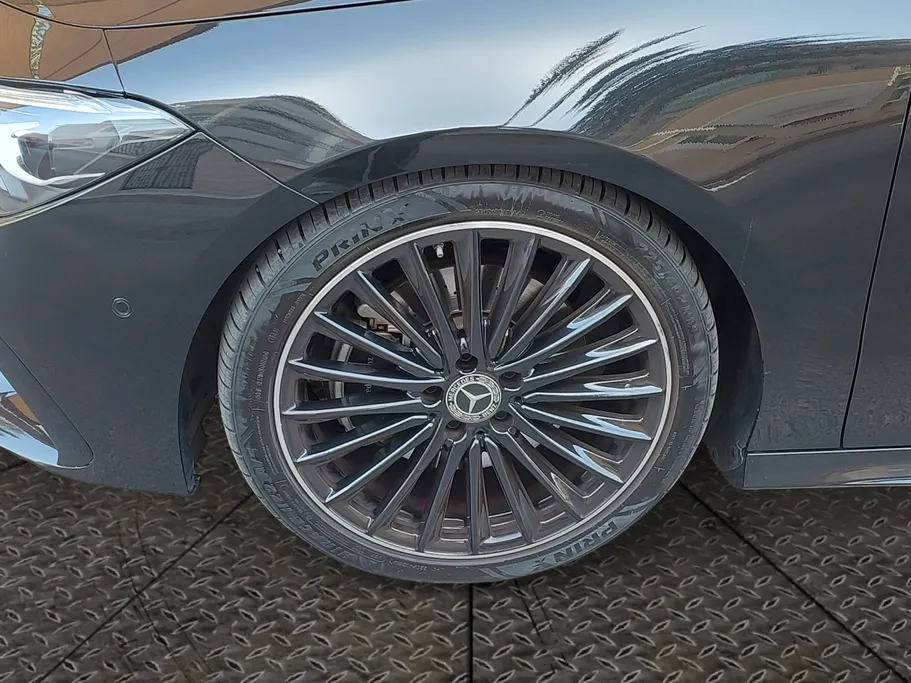 2024 Mercedes CLA 200 