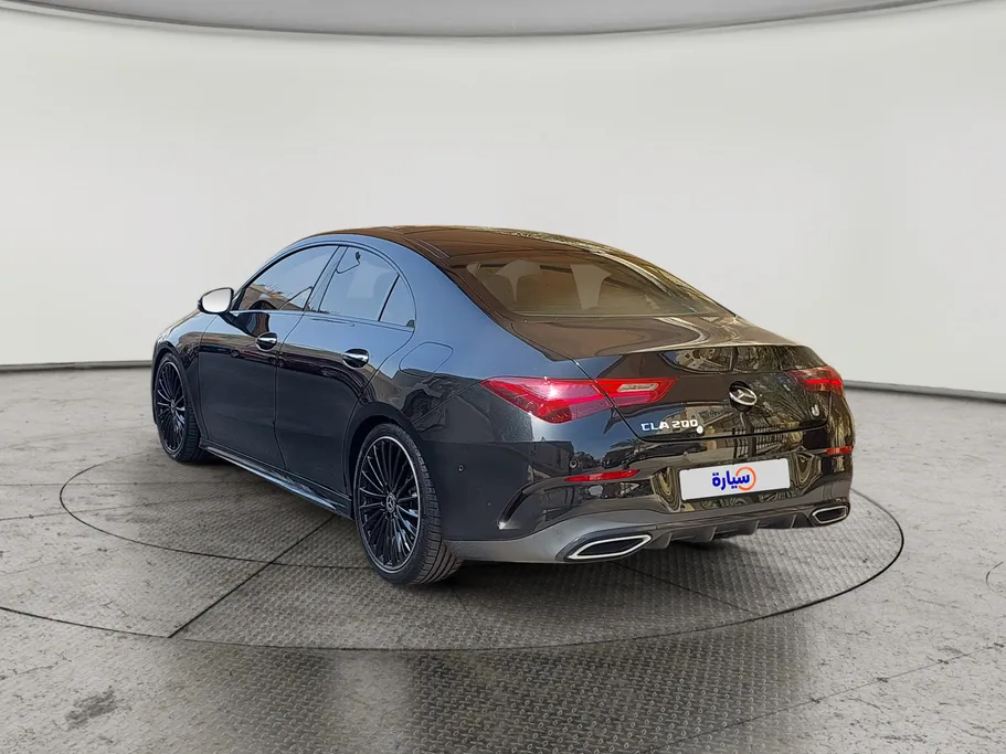 2024 Mercedes CLA 200 