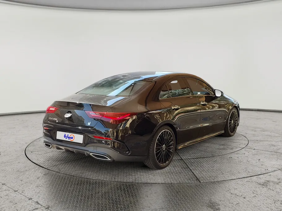 2024 Mercedes CLA 200 