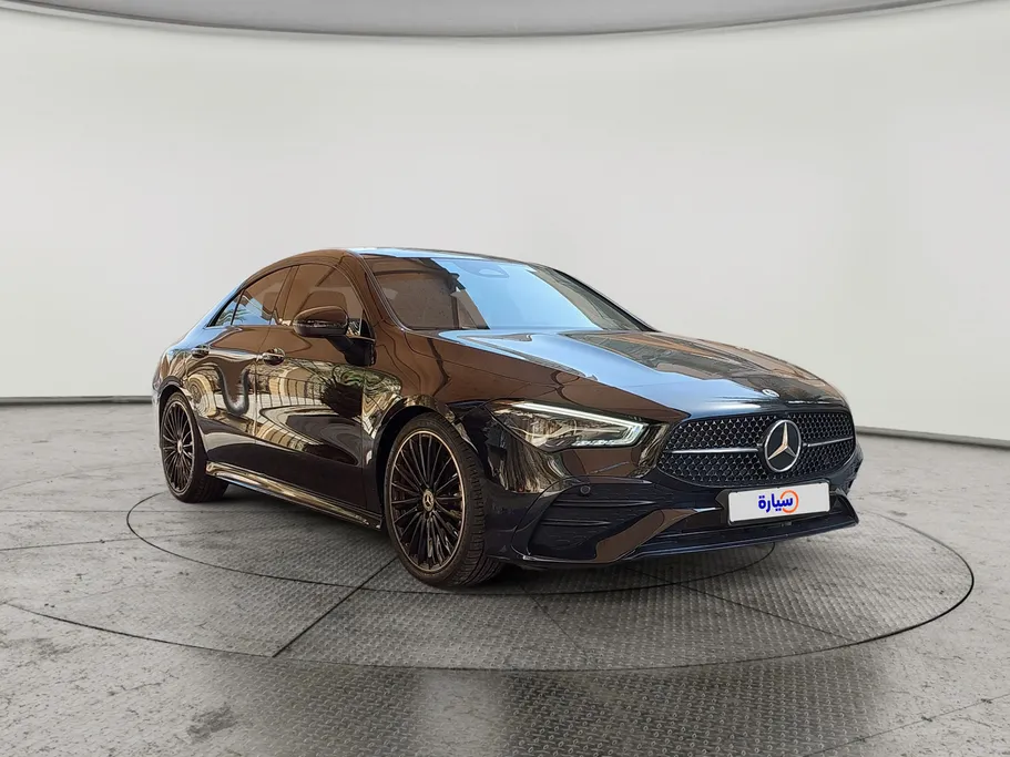 2024 Mercedes CLA 200 