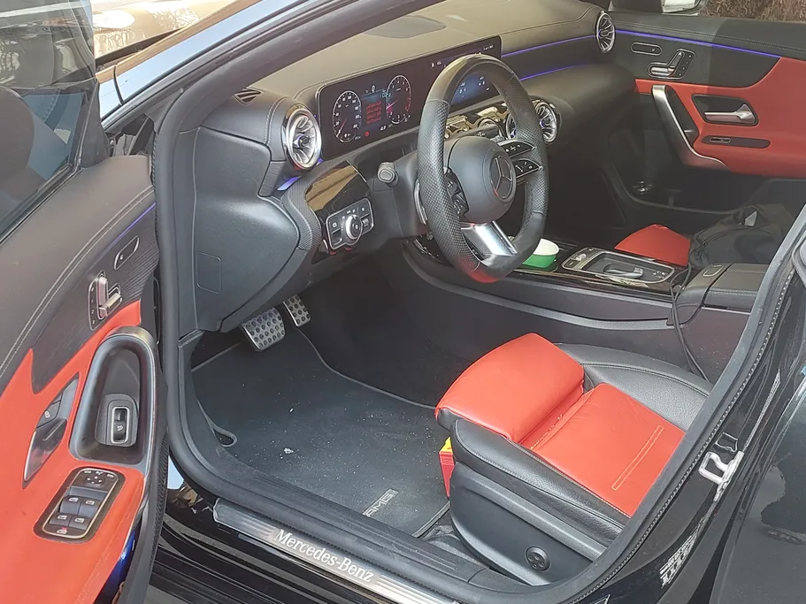 2024 Mercedes CLA 200 