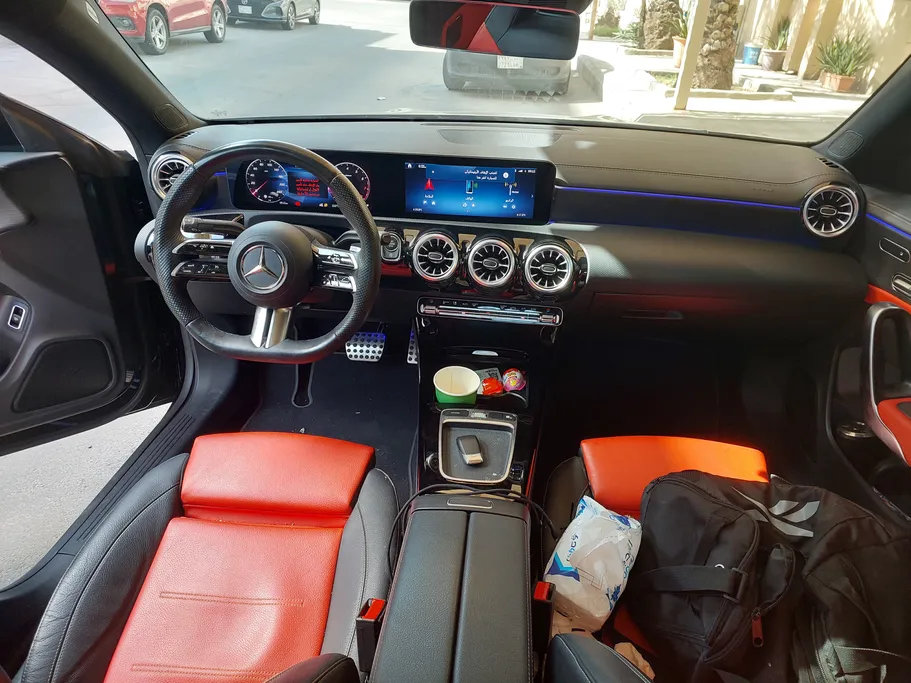 2024 Mercedes CLA 200 