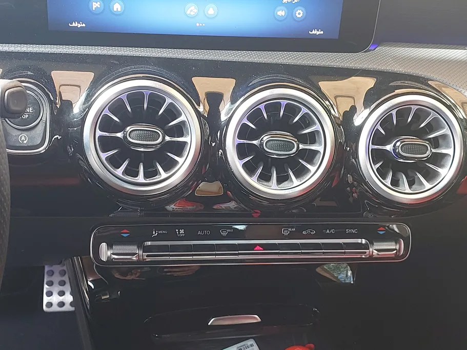 2024 Mercedes CLA 200 