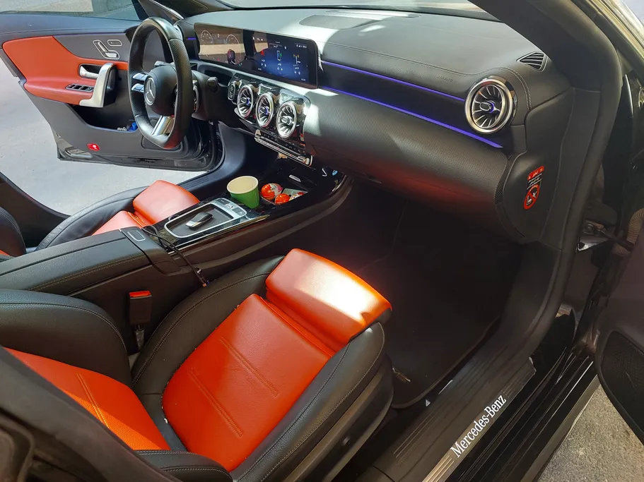 2024 Mercedes CLA 200 