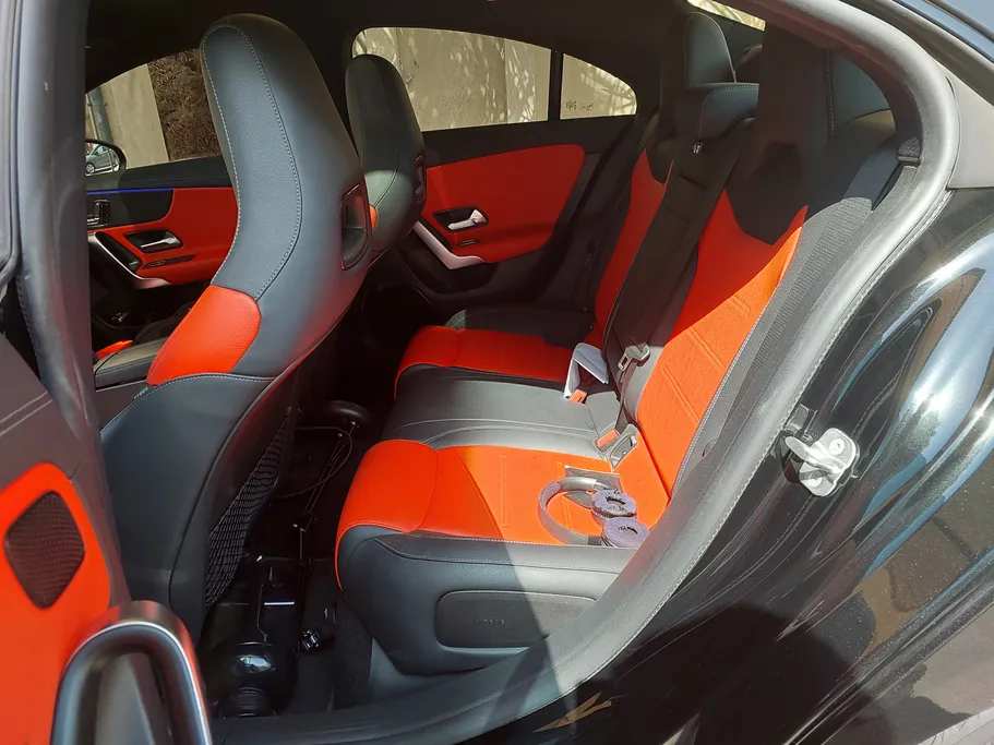 2024 Mercedes CLA 200 
